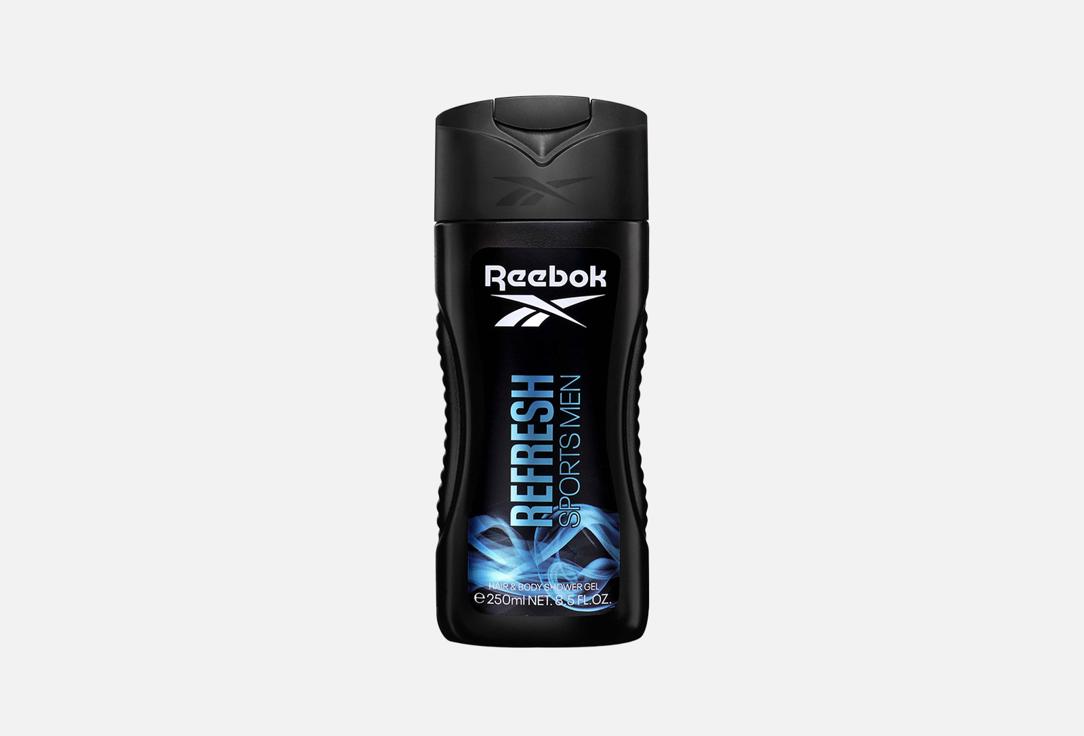 Reebok Shower Gel Refresh 250 ml Reebok Shower Gel Refresh