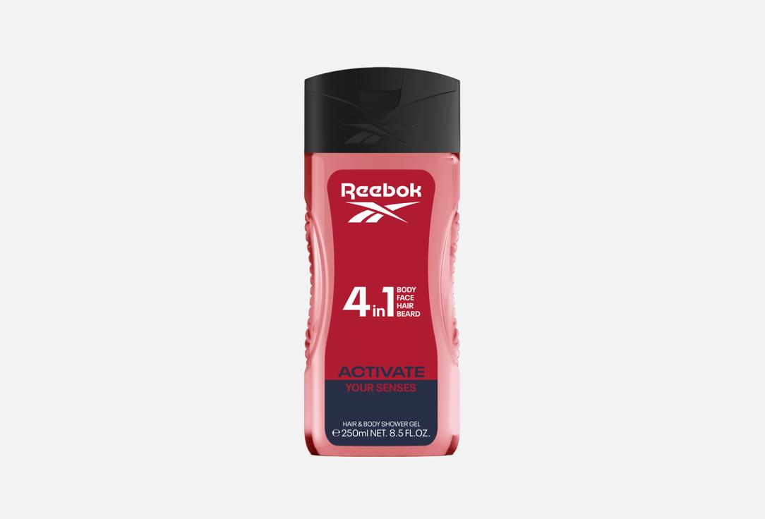 Reebok Shower Gel Activate 250 ml Reebok Shower Gel Activate