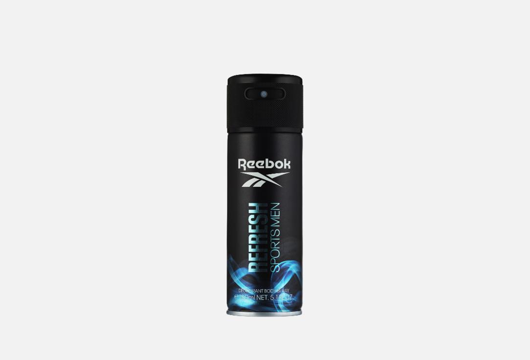 Reebok Deodorant Body Spray Refresh 150 ml Reebok Deodorant Body Spray Refresh