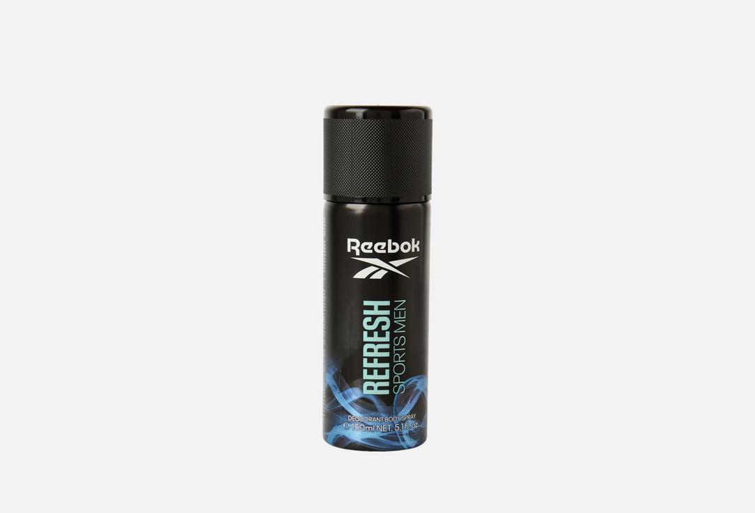Reebok Deodorant Body Spray Refresh 150 ml Reebok Deodorant Body Spray Refresh