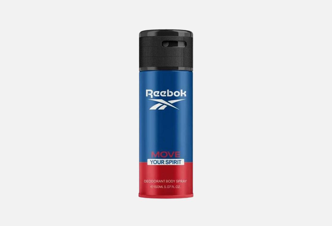 Reebok Deodorant Body Spray Move 150 ml Reebok Deodorant Body Spray Move