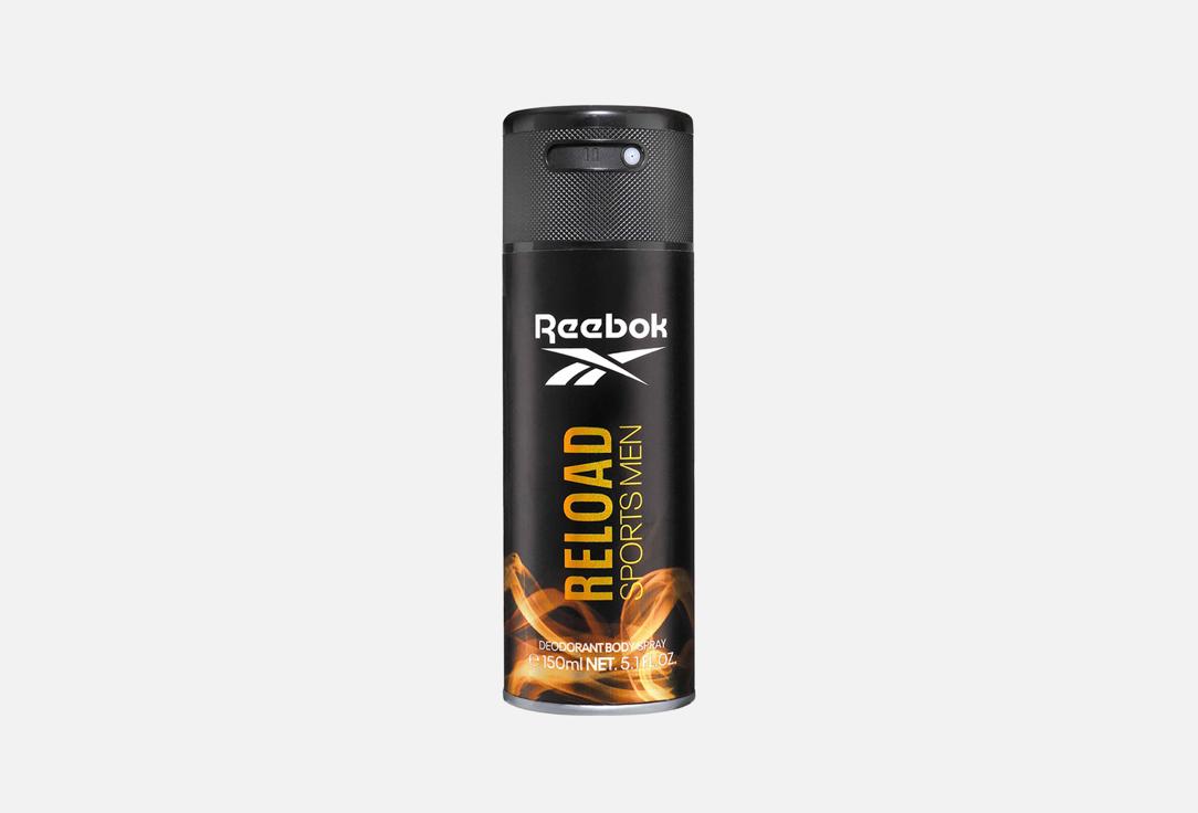 Reebok Deodorant Body Spray Reload 150 ml Reebok Deodorant Body Spray Reload