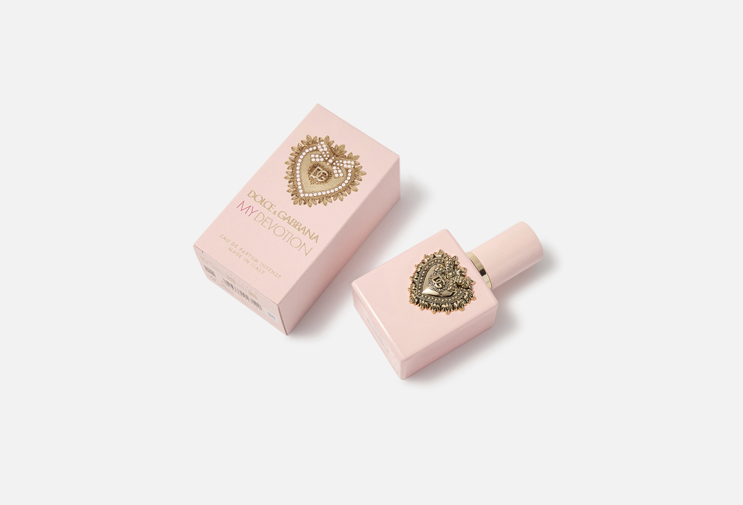 Dolce & Gabbana Eau de Parfum Intense My devotion