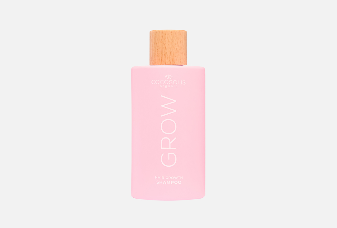 COCOSOLIS Hair Strengthening Shampoo Hair Growth