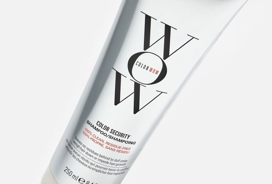 COLOR WOW Hair Shampoo Color Security