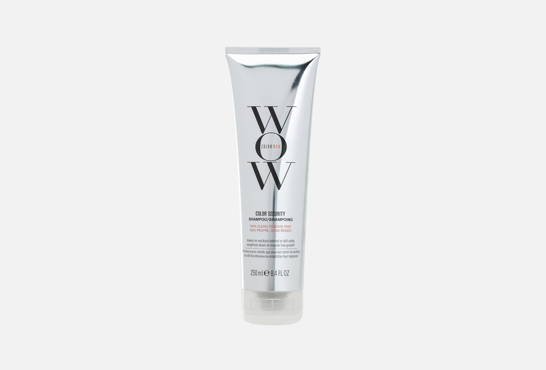 COLOR WOW Hair Shampoo Color Security