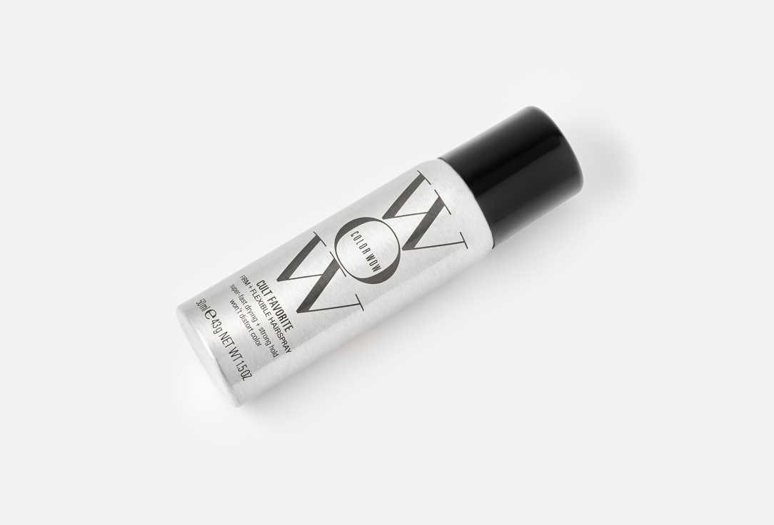 COLOR WOW Hair spray Cult Favorite Firm + Flexible