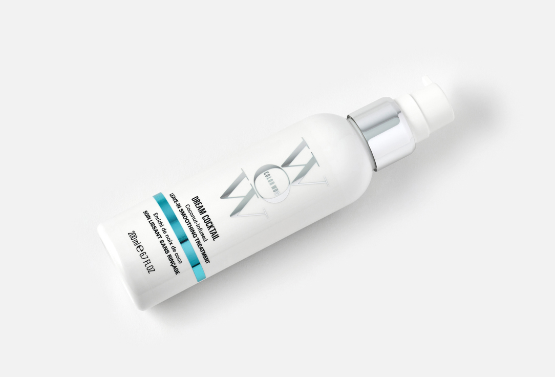 COLOR WOW leave-in hair treatment Dream Cocktail Coconut-Infused