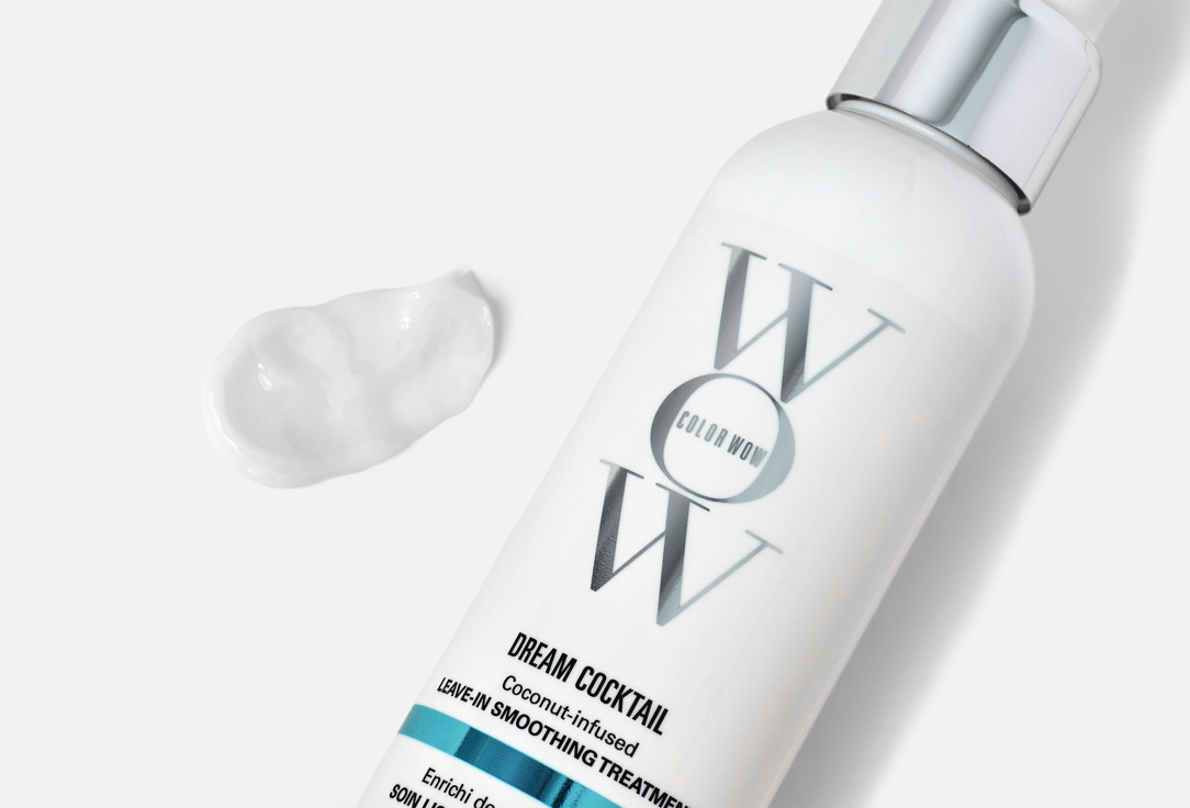 COLOR WOW leave-in hair treatment Dream Cocktail Coconut-Infused