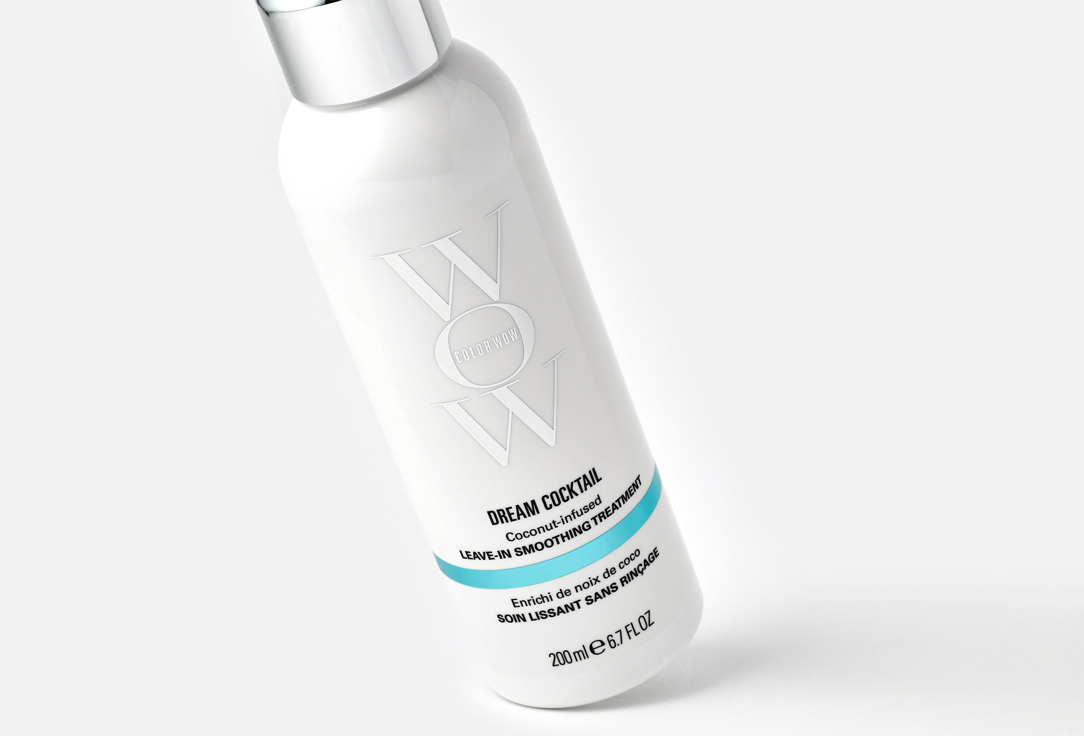 COLOR WOW leave-in hair treatment Dream Cocktail Coconut-Infused