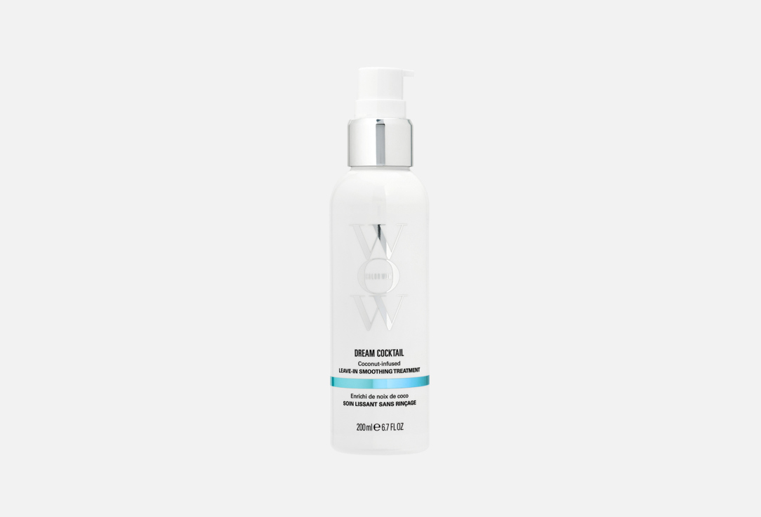 COLOR WOW leave-in hair treatment Dream Cocktail Coconut-Infused