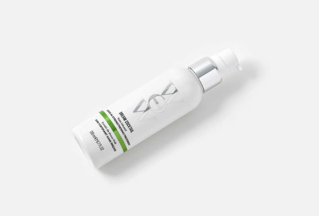 COLOR WOW leave-in hair treatment Dream Cocktail Kale-Infused