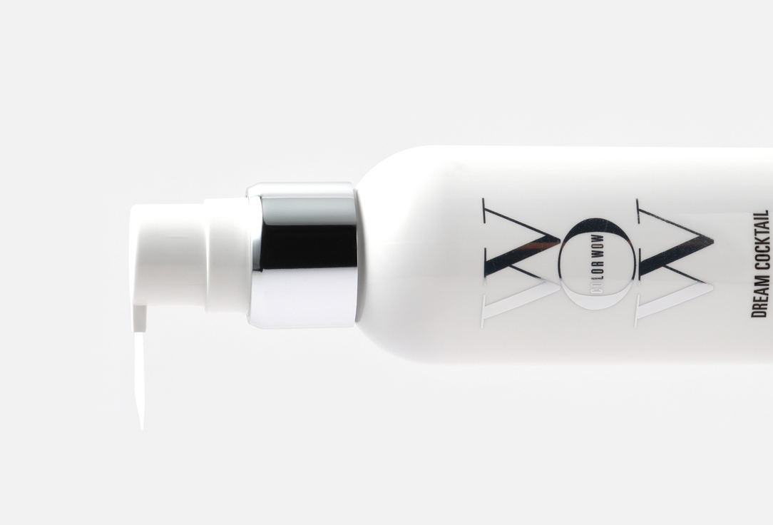 COLOR WOW leave-in hair treatment Dream Cocktail Kale-Infused