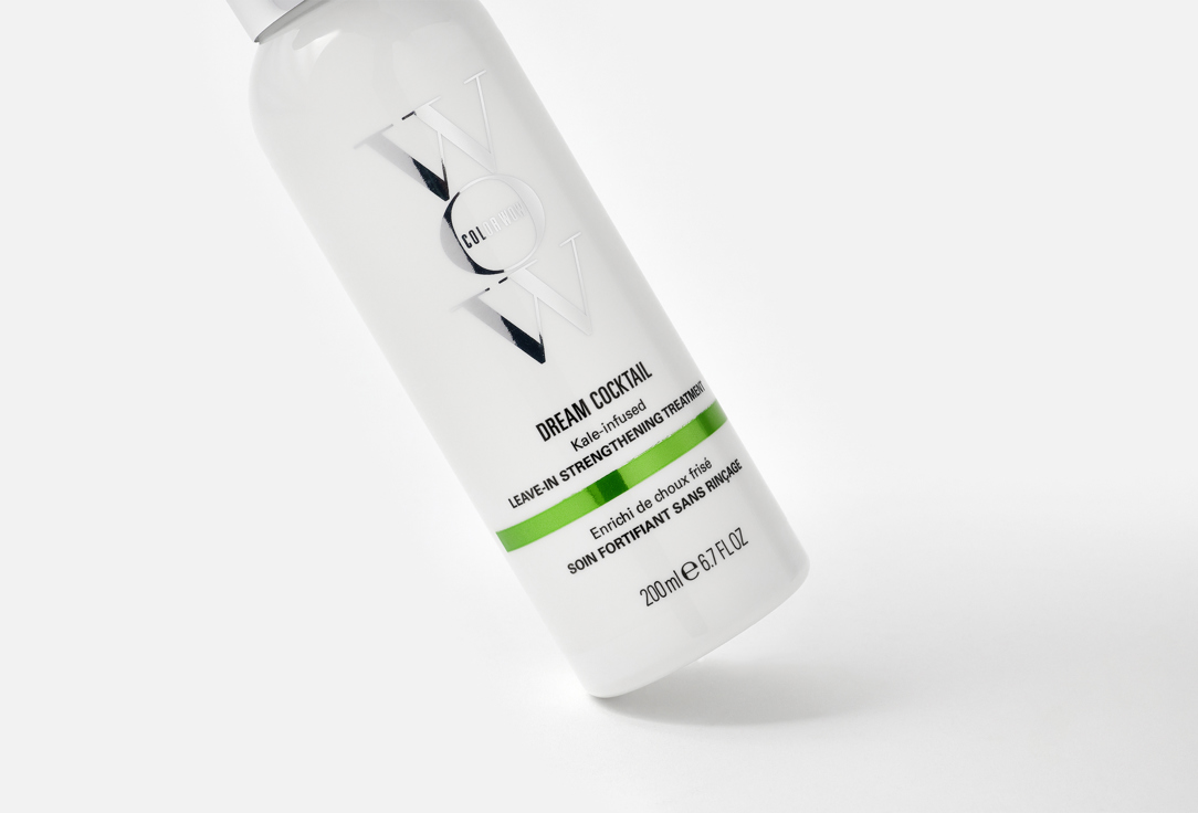 COLOR WOW leave-in hair treatment Dream Cocktail Kale-Infused