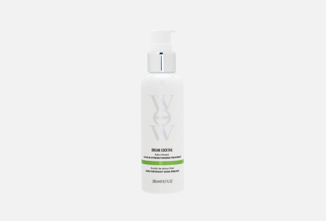COLOR WOW leave-in hair treatment Dream Cocktail Kale-Infused