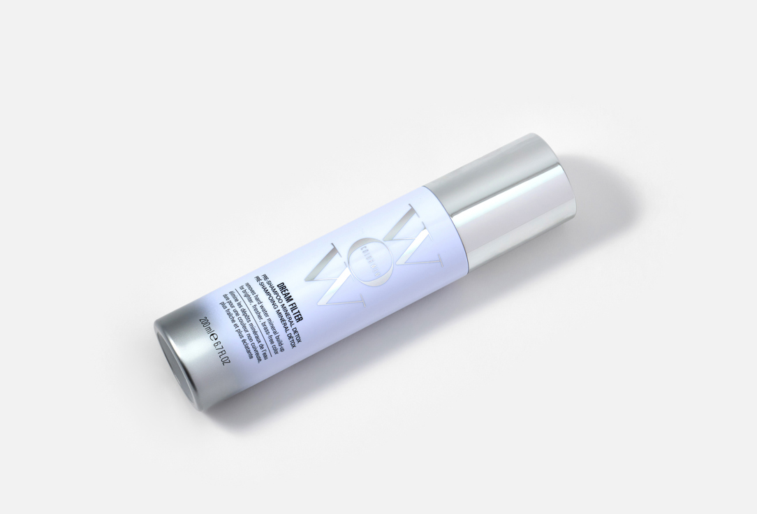 COLOR WOW Pre-Shampoo Mineral Remover Dream Filter