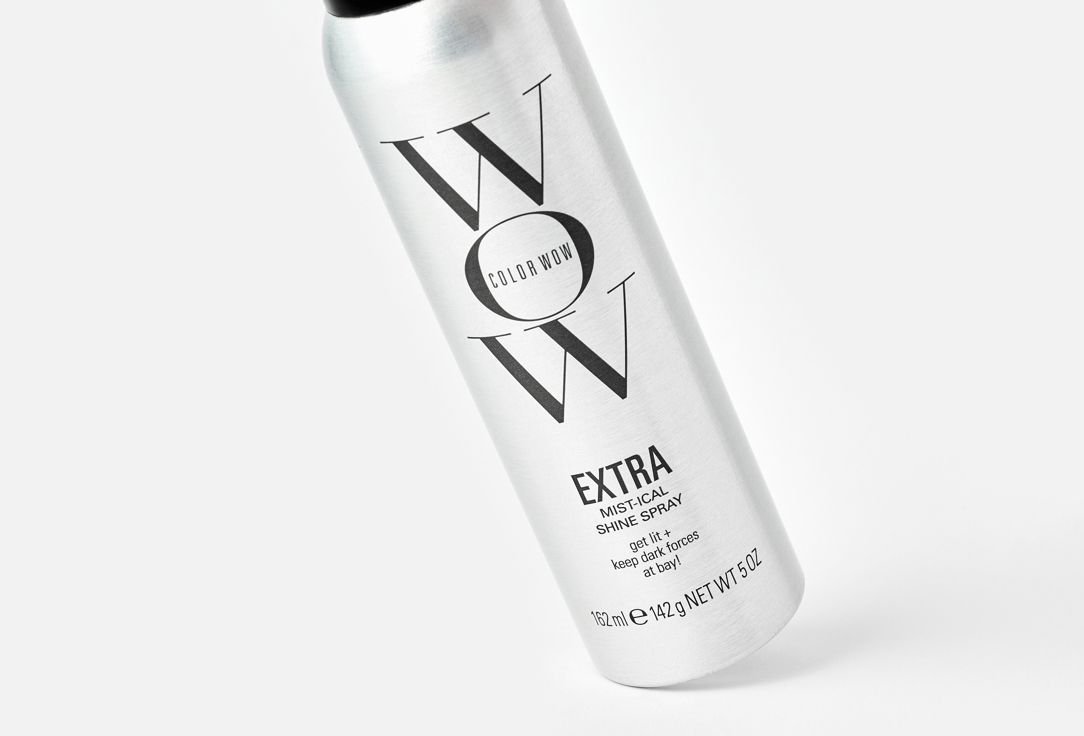 COLOR WOW Shine hair Spray Extra Mist-ical