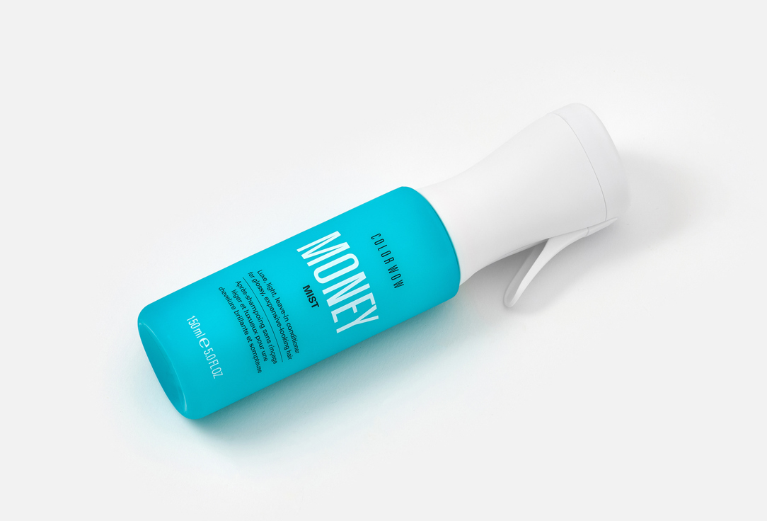 COLOR WOW Leave In Conditioner spray Money