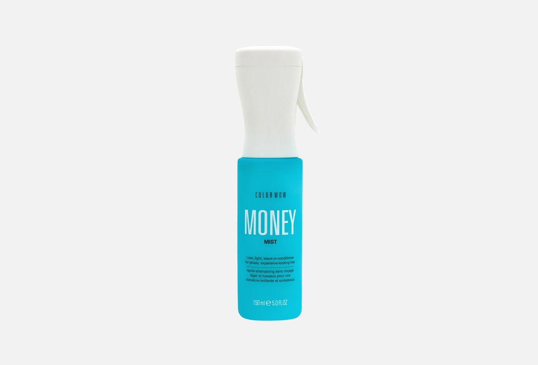 COLOR WOW Leave In Conditioner spray Money