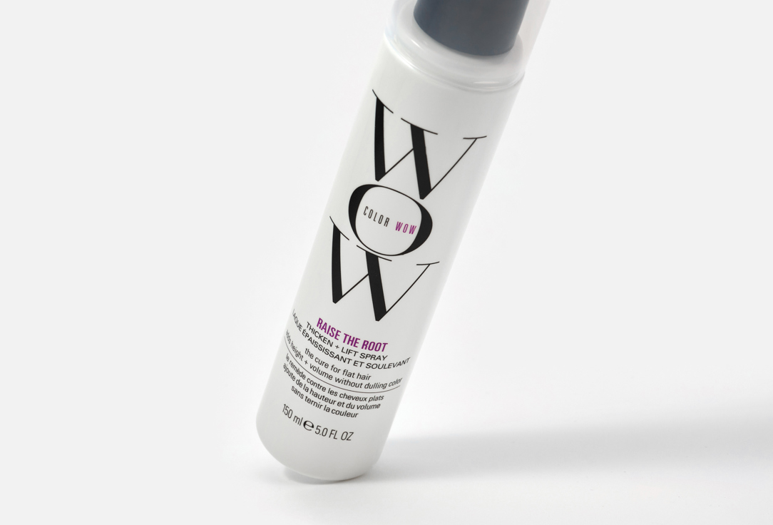 COLOR WOW Thicken + Lift Spray Raise The Roo