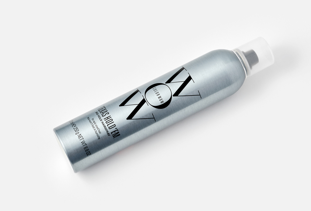COLOR WOW Texturizing  Hair Spray Texas Hold 'Em Big Hold