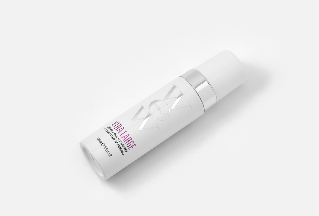 COLOR WOW Volume Hair foam Xtra Large Bombshell 195 ml COLOR WOW Volume Hair foam Xtra Large Bombshell