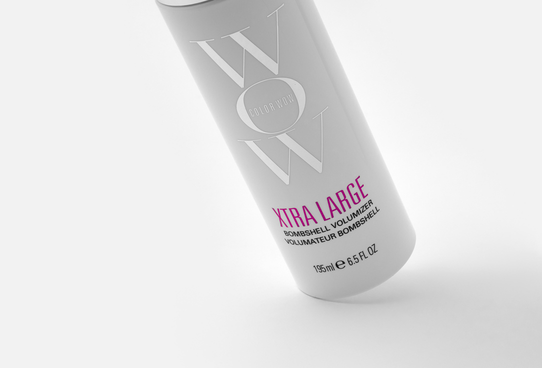 COLOR WOW Volume Hair foam Xtra Large Bombshell 195 ml COLOR WOW Volume Hair foam Xtra Large Bombshell