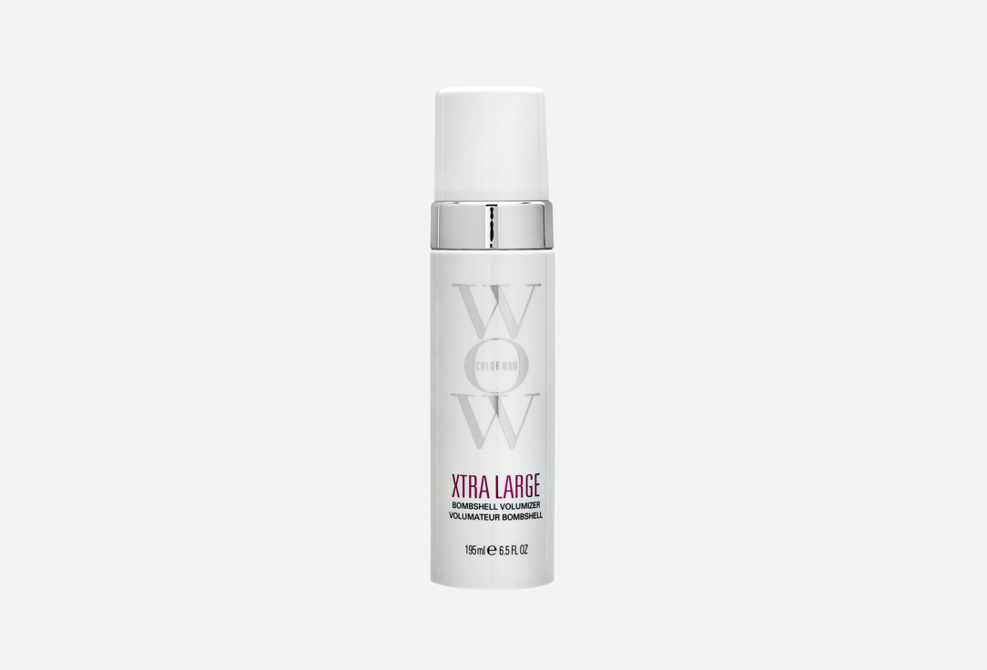COLOR WOW Volume Hair foam Xtra Large Bombshell 195 ml COLOR WOW Volume Hair foam Xtra Large Bombshell