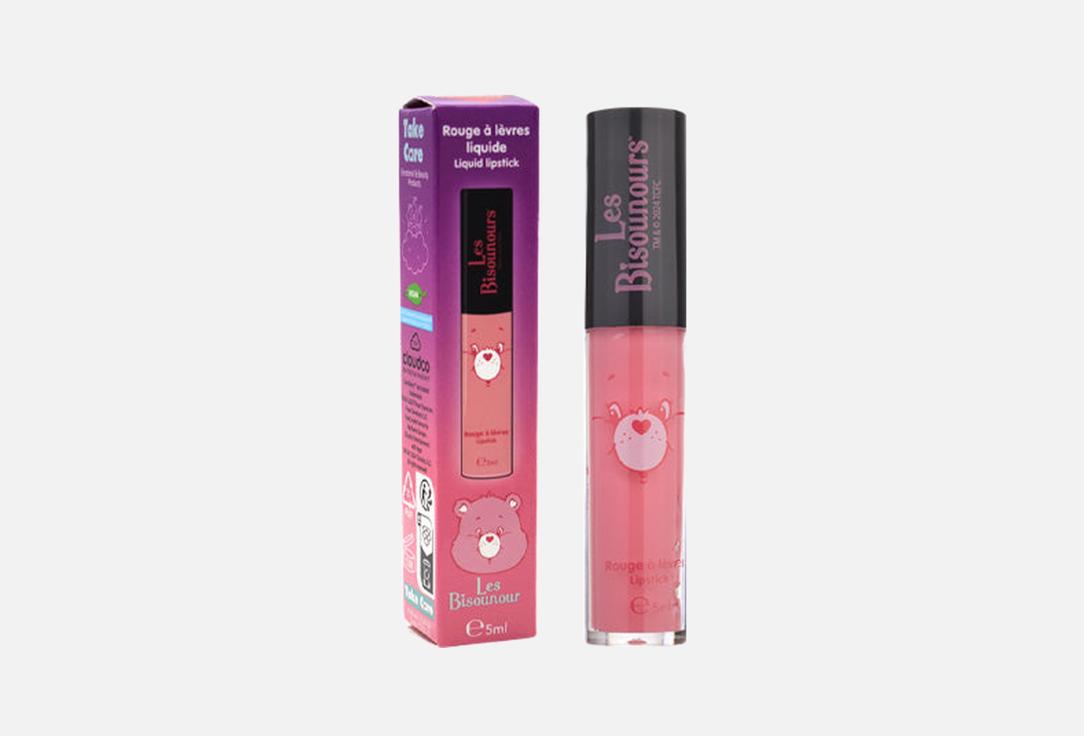 Take Care Lipstick Care bears Pink 5 ml Take Care Lipstick Care bears