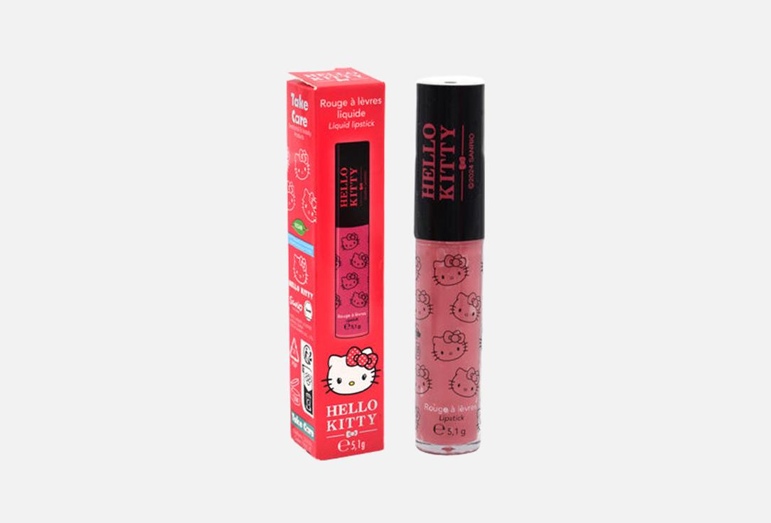 Take Care Lipstick Hello kitty