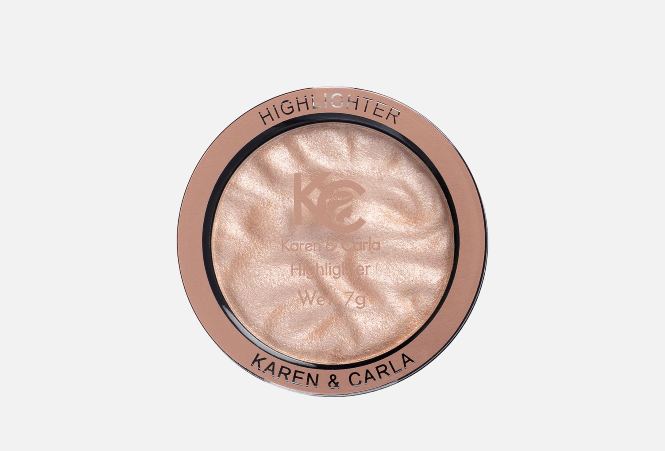 Baked Highlighter 7 Orkid