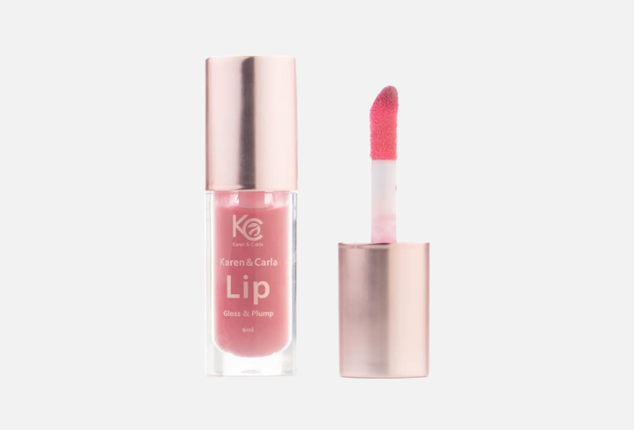 Lip Gloss & Plump  5 Сoral