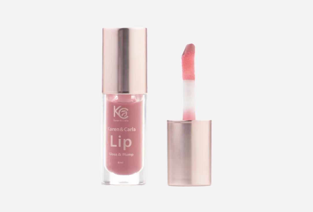 Karen&Carla Lip Gloss Lip Gloss & Plump