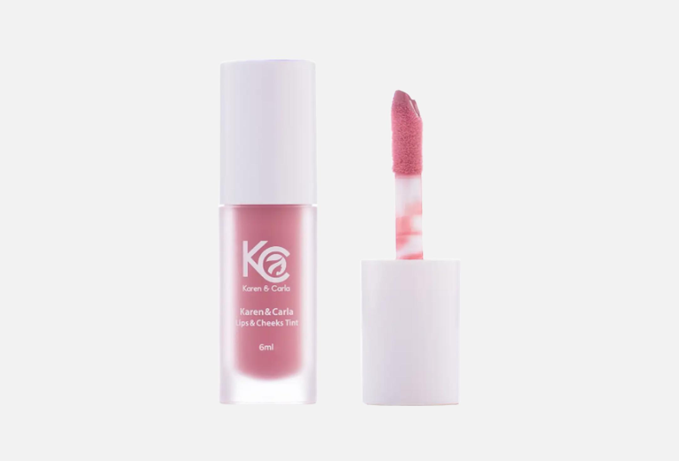 Lips and Cheeks Tint 5 Candy