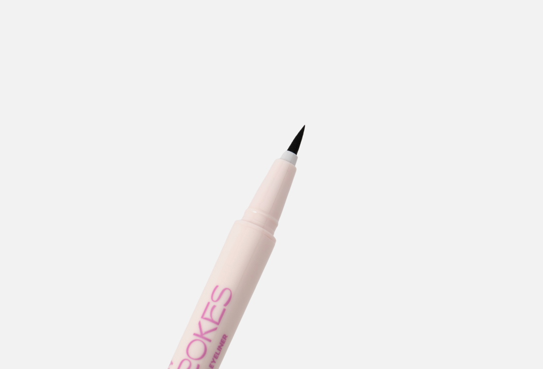 KARA BEAUTY Dual-ended liquid eyeliner Lasting Strokes