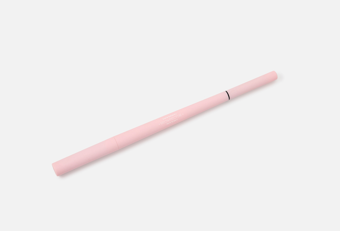 KARA BEAUTY Double-ended brow pencil Browfector