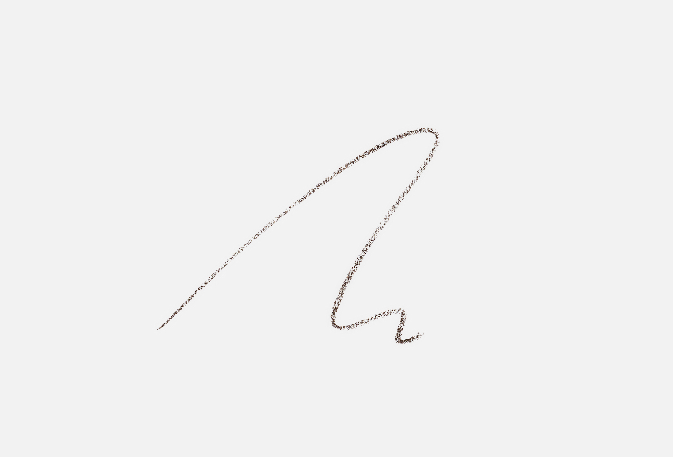 KARA BEAUTY brow pencil Flick Fix