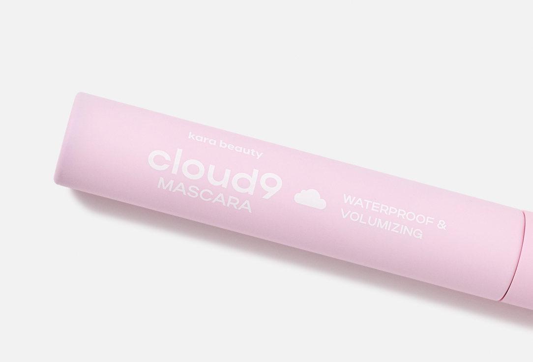 KARA BEAUTY Waterproof mascara Cloud 9