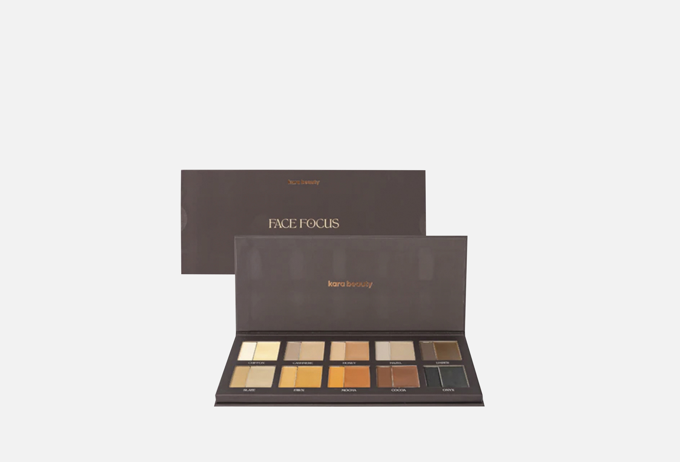 Face Focus  19 Multicolour