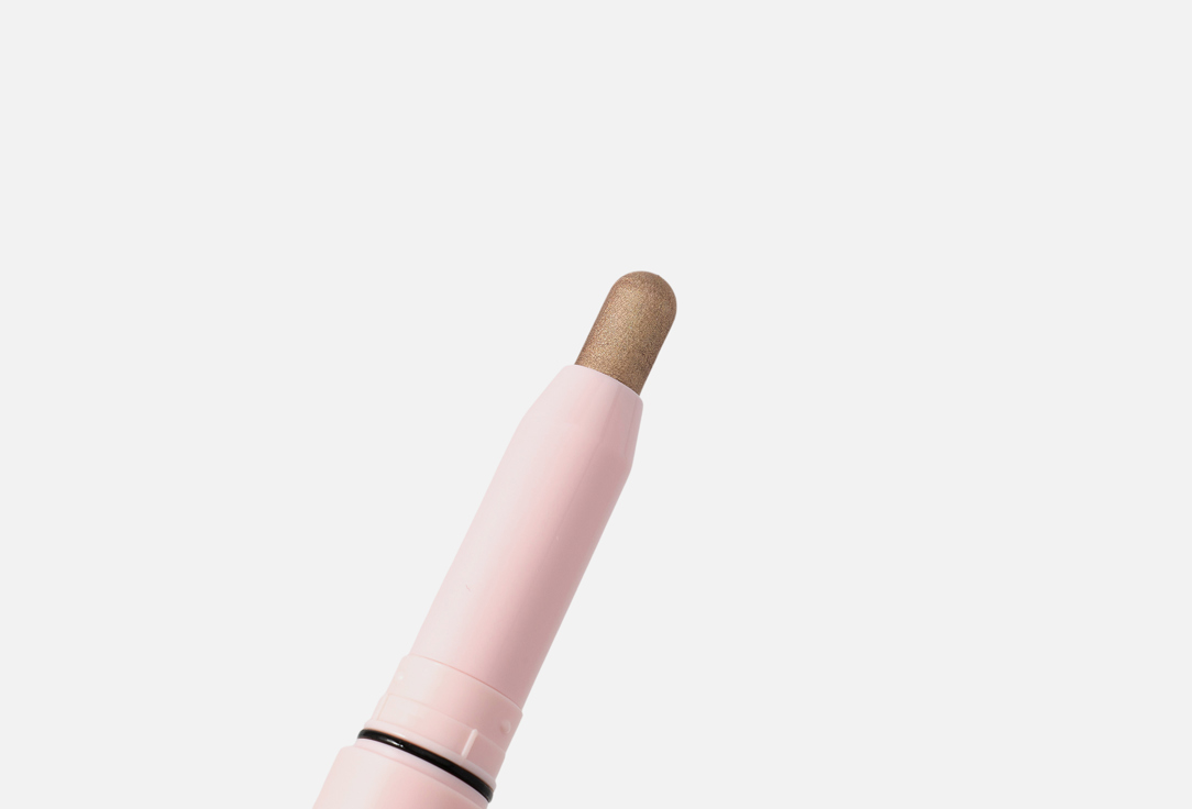 KARA BEAUTY Creamy hydrating eyeshadow stick Glide N’ Glow Truffle Twinkle 1.5 ml KARA BEAUTY Creamy hydrating eyeshadow stick Glide N’ Glow