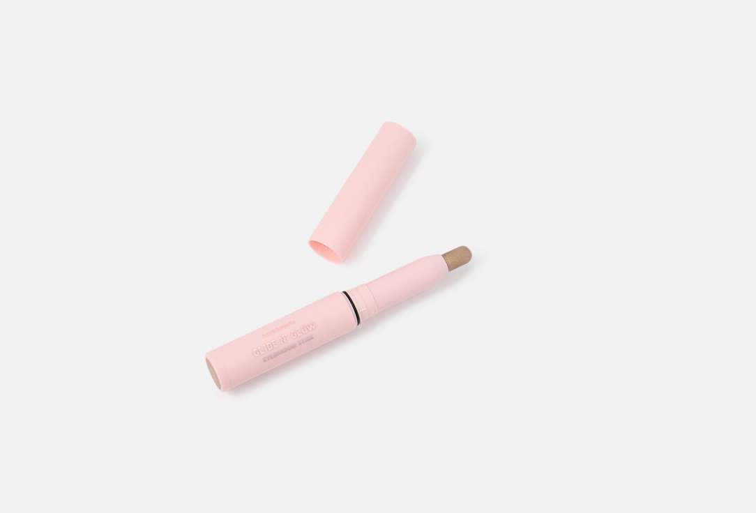 KARA BEAUTY Creamy hydrating eyeshadow stick Glide N’ Glow Truffle Twinkle 1.5 ml KARA BEAUTY Creamy hydrating eyeshadow stick Glide N’ Glow