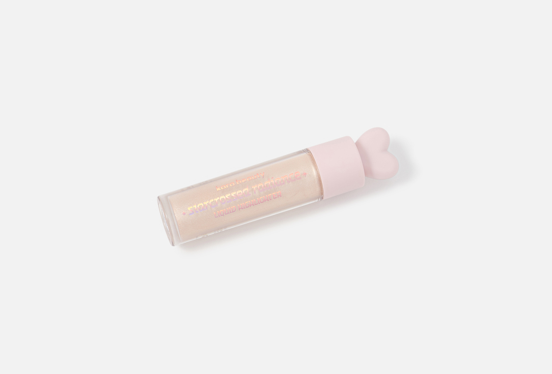 KARA BEAUTY Lightweight liquid highlighter Starcrossed Milky Way 6 g KARA BEAUTY Lightweight liquid highlighter Starcrossed