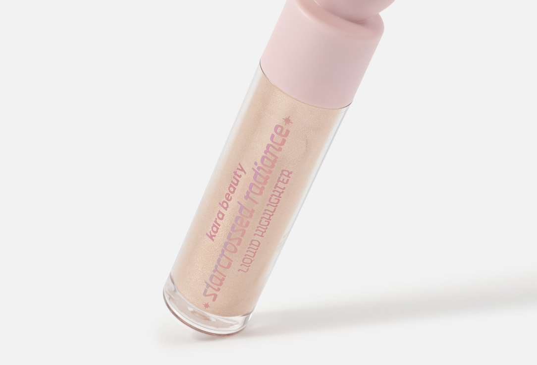 KARA BEAUTY Lightweight liquid highlighter Starcrossed Milky Way 6 g KARA BEAUTY Lightweight liquid highlighter Starcrossed