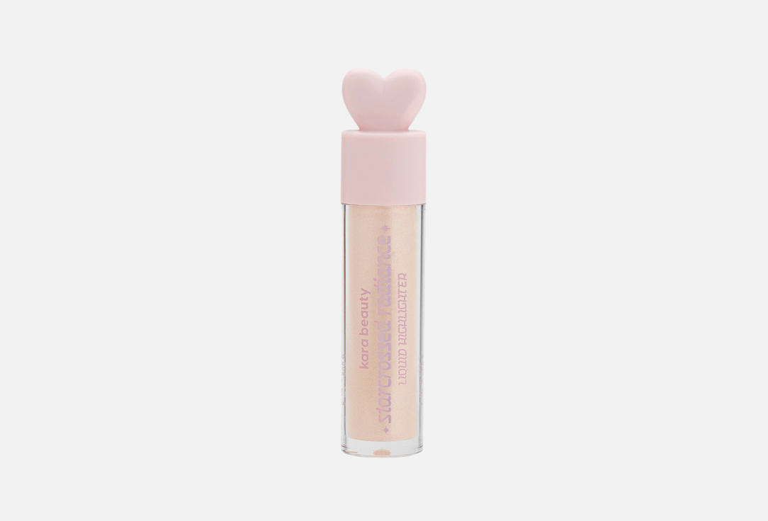 KARA BEAUTY Lightweight liquid highlighter Starcrossed Milky Way 6 g KARA BEAUTY Lightweight liquid highlighter Starcrossed