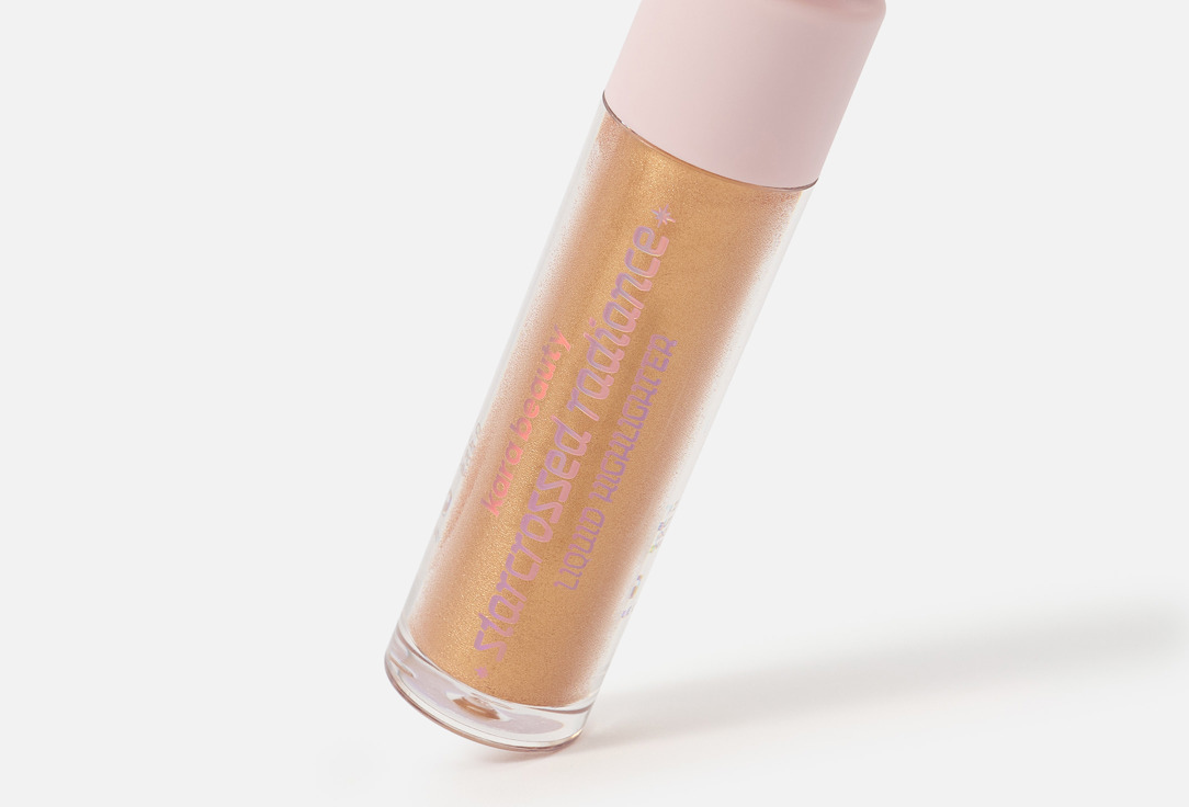 KARA BEAUTY Lightweight liquid highlighter Starcrossed