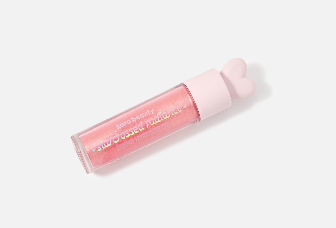 KARA BEAUTY Lightweight liquid highlighter Starcrossed Cosmic Crush 6 g KARA BEAUTY Lightweight liquid highlighter Starcrossed