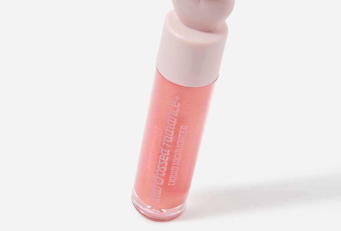 KARA BEAUTY Lightweight liquid highlighter Starcrossed