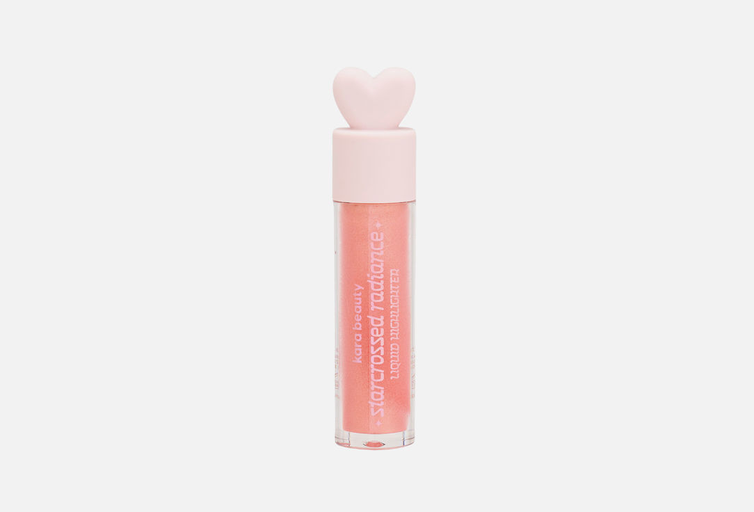 KARA BEAUTY Lightweight liquid highlighter Starcrossed