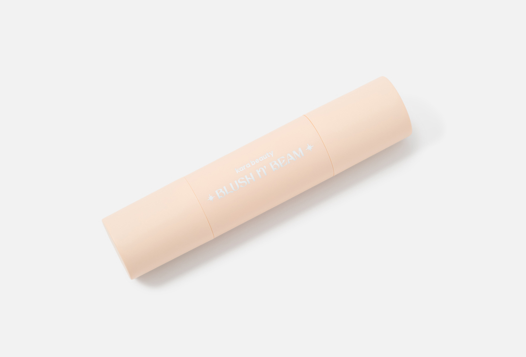 KARA BEAUTY Dual cream blush & highlighter stick Blush N’ Beam