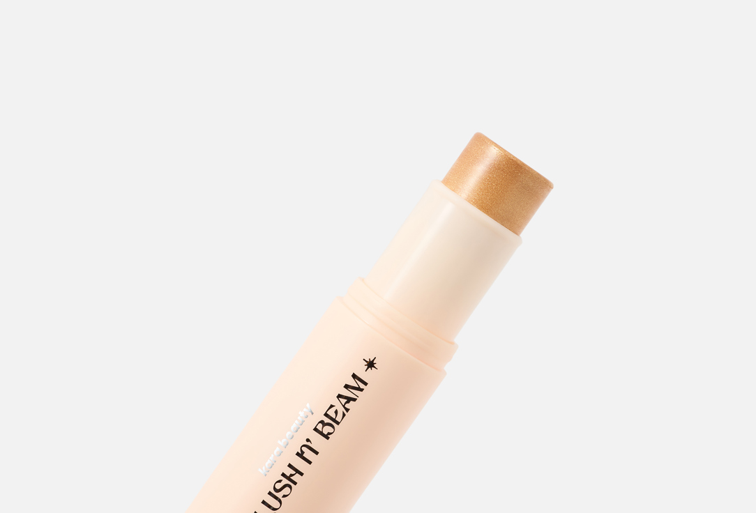 KARA BEAUTY Dual cream blush & highlighter stick Blush N’ Beam